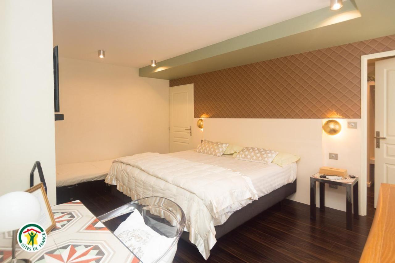 Hotel Le Val Des Sens Chatte Esterno foto