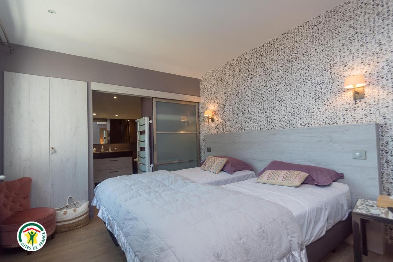 Hotel Le Val Des Sens Chatte Esterno foto