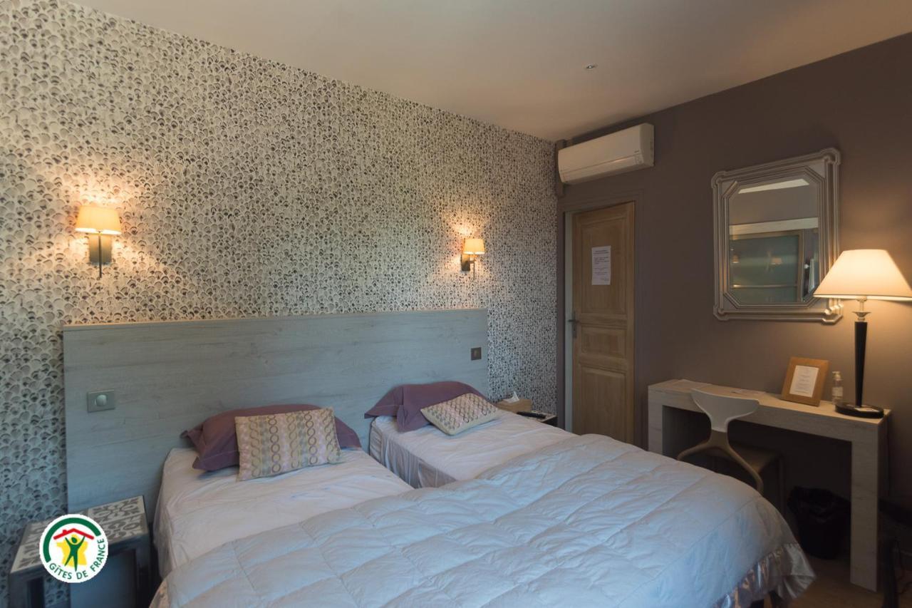 Hotel Le Val Des Sens Chatte Esterno foto