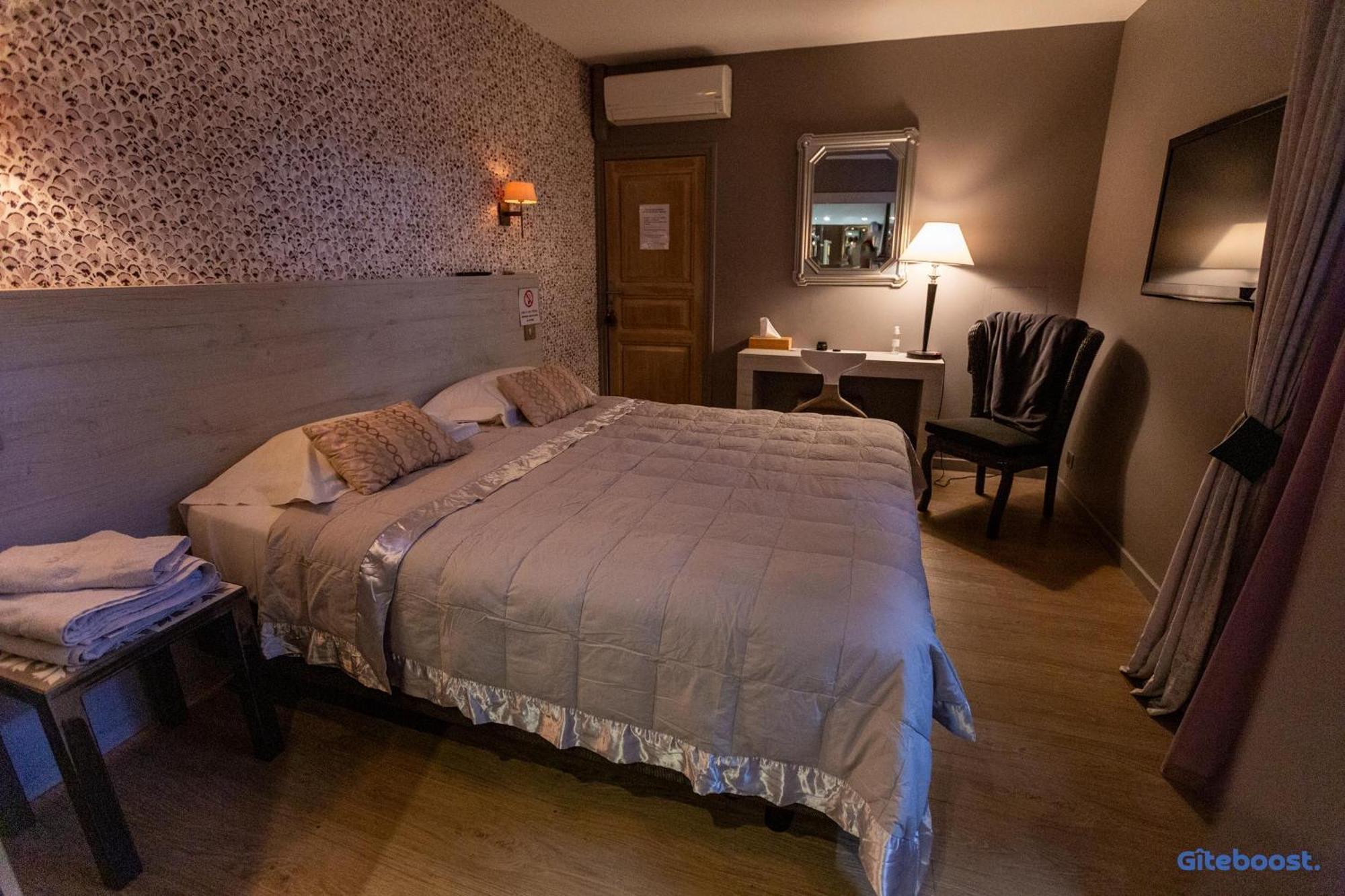 Hotel Le Val Des Sens Chatte Esterno foto