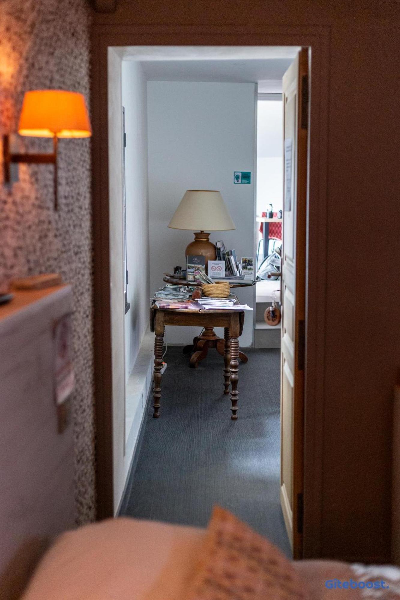 Hotel Le Val Des Sens Chatte Esterno foto