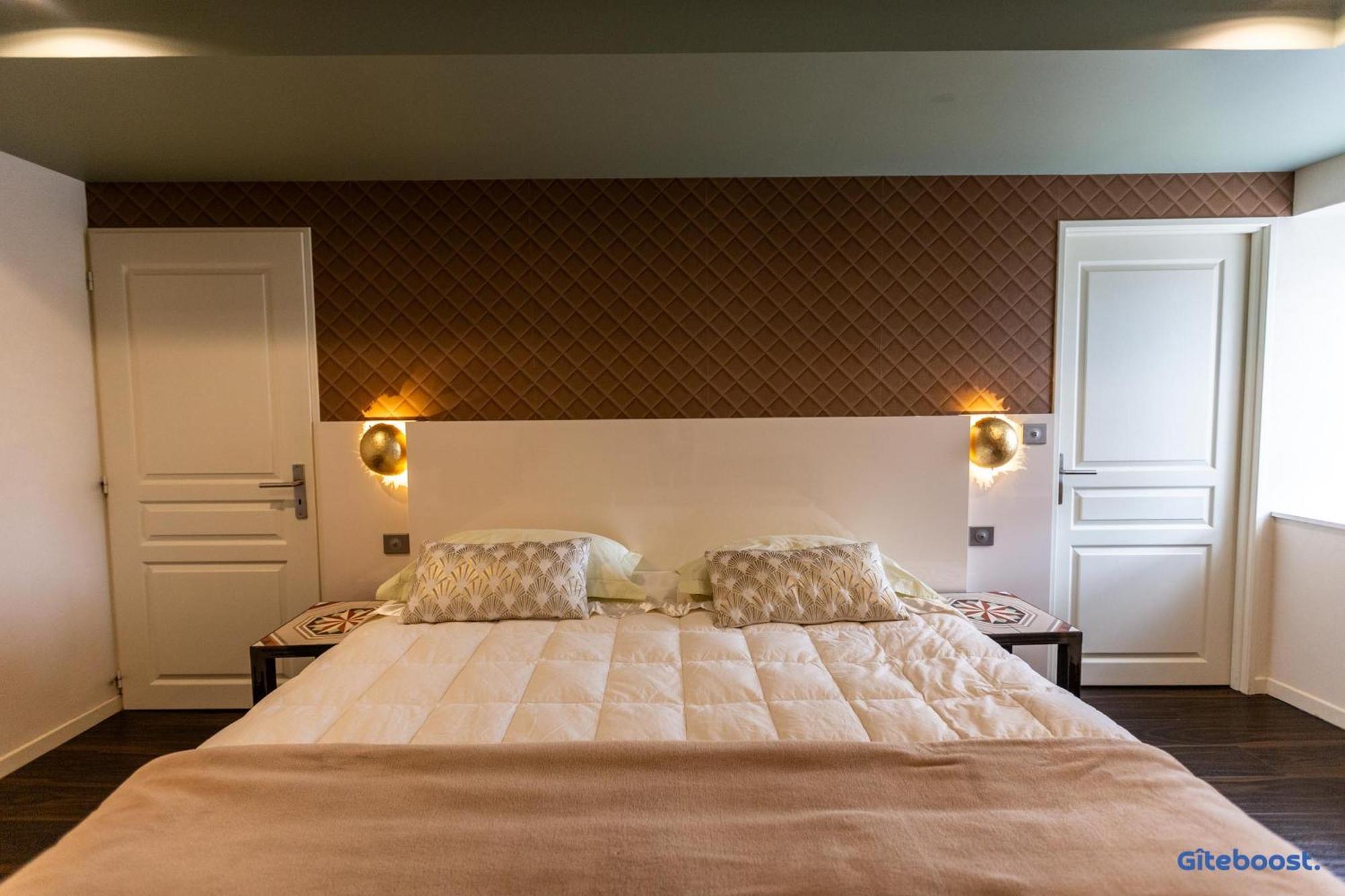 Hotel Le Val Des Sens Chatte Esterno foto