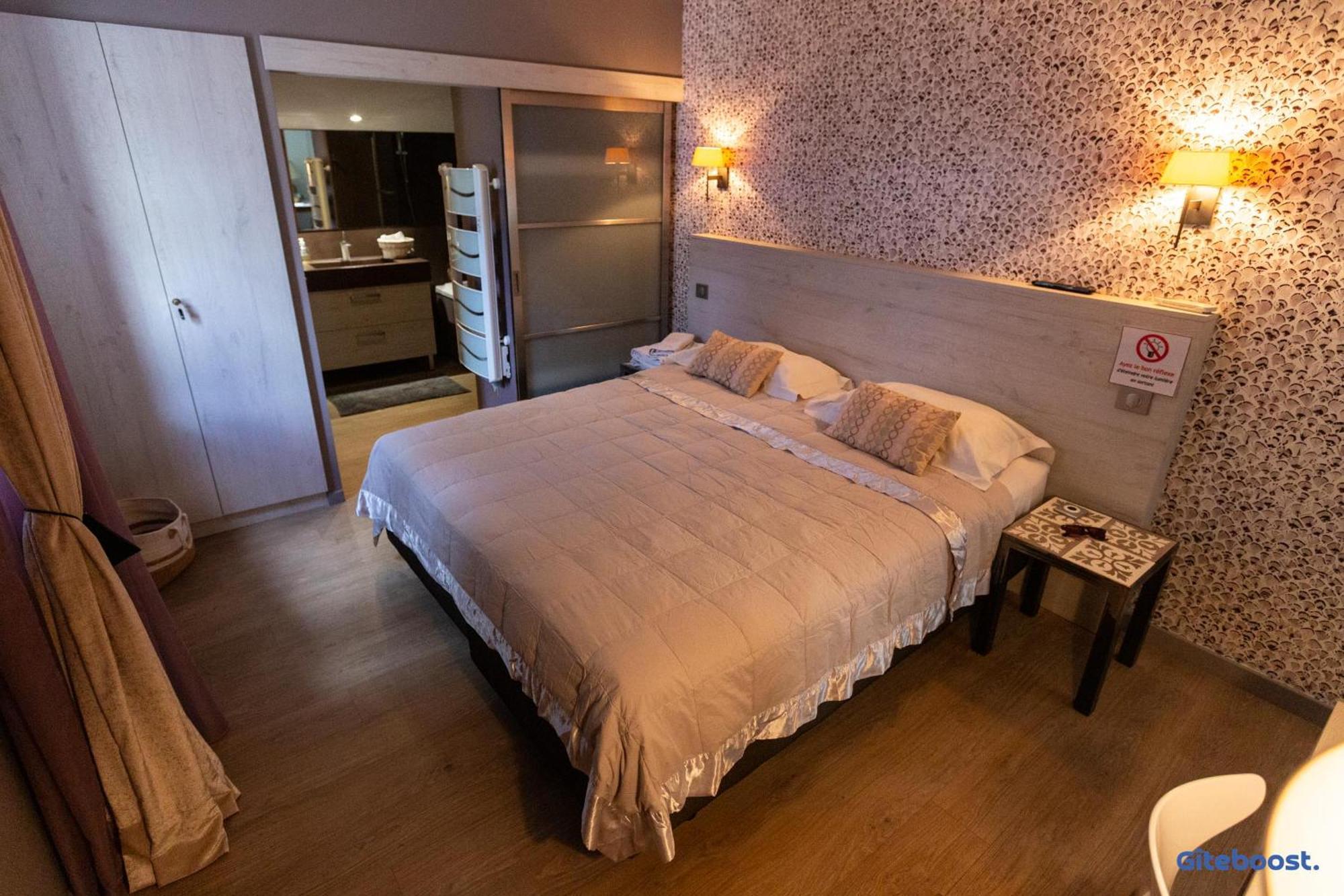 Hotel Le Val Des Sens Chatte Esterno foto
